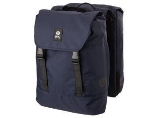 AGU DWR Dubbele Fietstas Urban 36L Grijs