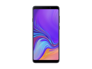 Samsung Galaxy A9 (2018)Smartphone Caviar Zwart