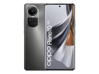 Oppo Reno 10 5G Smartphone Grijs,Zilver