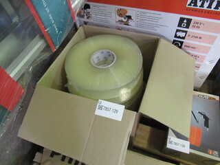 Doos Tape S&Scope, Verpakkingstape