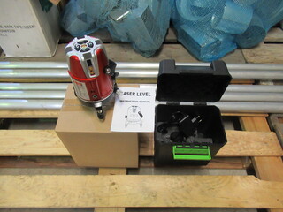 Kruislijnlaser Leasent, XE-50R