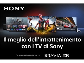 Sony Bravia KD-75X95K (2022) 4K Ultra HD Smart TV Wifi Zwart, Zilver