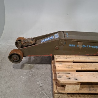 Garagekrik, OMCN, 265, 2000