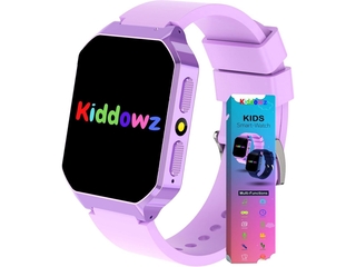 Kiddowz Smartwatch Kinderhorloge  5 t/m 12 jaar  met camera, filters e