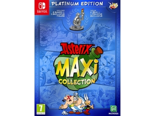 Asterix Maxi Collection: Platinum Edition Game Nintendo Switch