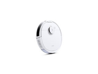 Deebot N8 PRO Robotstofzuiger met wisfunctie 2600Pa laserfunctie Wit