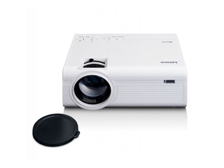 Lenco Beamer Full HD 1080P Projector met Bluetooth LPJ300WH Wit