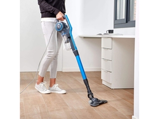 Black & Decker Steelstofzuiger BXVMS600E Blauw 600 W