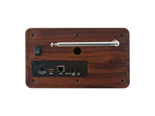 Imperial DABMAN i150 Internetradio met DAB+ Hout