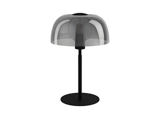 Eglo Solo 2 Tafellamp E27 41,5 cm Zwart