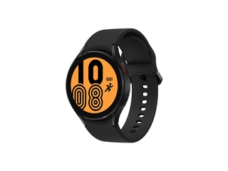 Samsung Watch 4 44 mm Smartwatch, gezondheidsbewaking, fitnesstracker