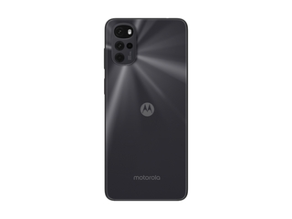 Motorola Moto G22 Smartphone 64GB Android cosmic Zwart