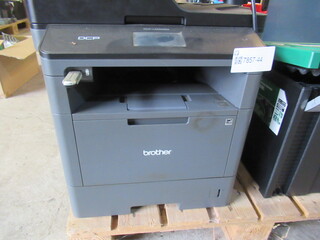 Printer Brother, DCP-L5500DN