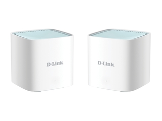 D-Link Eagle Pro AI M15  Mesh WiFi 1500 Mbps WiFi 6  2 Stuks