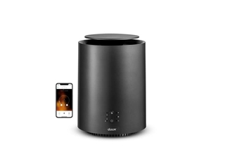 Duux Threesixty 2 Smart ventilator + verwarming Grijs