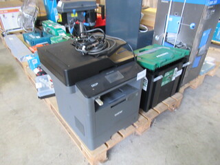 Printer Brother, DCP-L5500DN