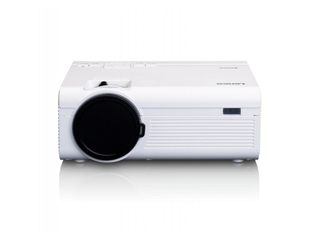 Lenco Beamer Full HD 1080P Projector met Bluetooth LPJ300WH Wit
