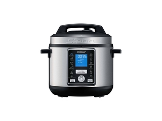 Steba DD3 Smart  Multicooker 12 kookfuncties 6 liter Zilver