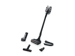 Bosch BBS8214PET Unlimited 8 ProAnimal Steelstofzuiger Rood