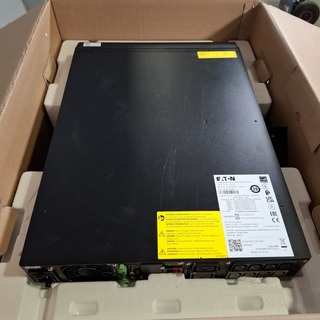 UPS noodstroomvoorziening, Eaton, 5PX 3000I RT2U Netpack G2, 2025