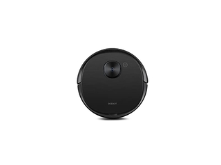 Ecovacs Deebot T9 AIVI Robotstofzuiger 0,3 l Stofzak Zwart