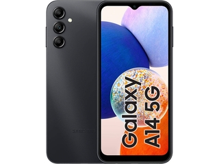 Samsung Galaxy A14 5G Smartphone 64 GB 16.8 cm (6.6 inch) Zwart DualSI