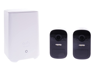 Eufy Cam 2C Pro 2plus1 Kit Draadloos Home Beveiligingssysteem Wit