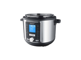 Steba DD3 Smart  Multicooker 12 kookfuncties 6 liter Zilver