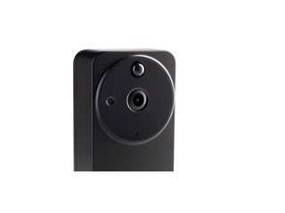 Foresta Deurbel met Camera Black edition