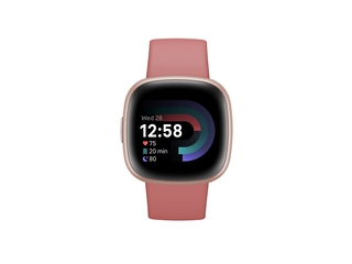 Fitbit Versa 4 Smartwatch Roze