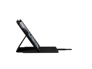 Urban ArmourGear Tablet Hoes Zwart Voor Apple ipad