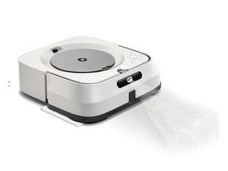iRobot Braava 2 in 1 vloerreiniger en dweilrobot voor het hele huis +