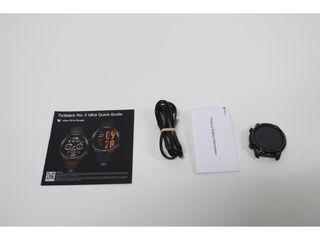Ticwatch Pro 3 Ultra GPS Smartwatch Qualcomm SDW4100 en Mobvoi Dual Pr