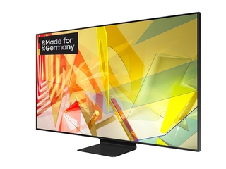 Samsung GQ55Q90TGTXZG tv 139,7 cm (55) 4K Ultra HD Smart TV Wifi Zwart