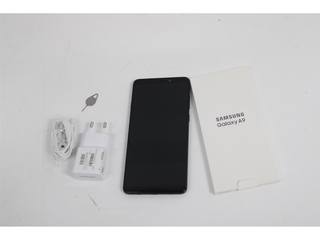Samsung Galaxy A9 (2018)Smartphone Caviar Zwart