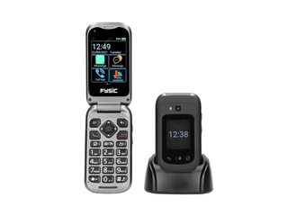 Fysic F25 Senioren Telefoon met 4G en SOS-knop