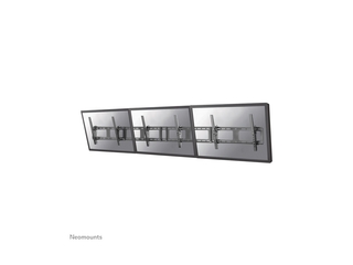 Neomounts NSWMB300 Zwart Menu board steun  schermen tot 52  Zwart