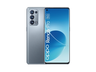 OPPO Reno 6 Pro 5G Smartphone 256GB Grijs