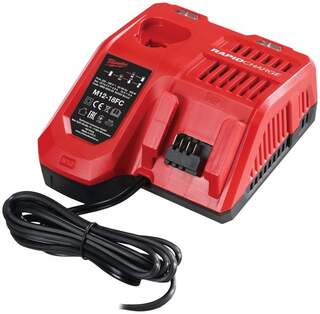 Accu-Oplader duo Milwaukee, M12-18MC