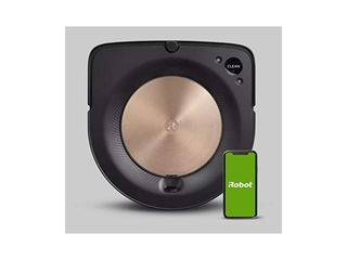 iRobot Roomba s9 connected Robot Vacuum Perfect Edge Technology Corner