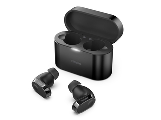 Philips Fidelio T2 Draadloze Bluetooth In-Ear Headset  Zwart