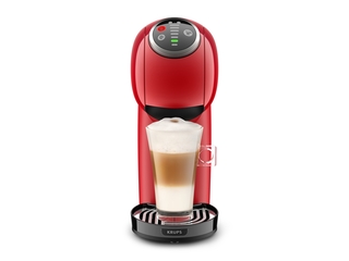 Krups Nescafe Dolce Gusto Genio S Plus KP3405, 15 bar, 0,8 L, Rood