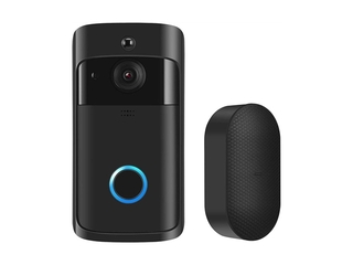 Living Needs Video Deurbel Draadloos  HD Camera  Nachtzicht  App & Bew