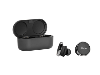 Denon PerL Pro TWS In Ear Earbuds Zwart