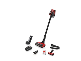 Bosch BBS8214PET Unlimited 8 ProAnimal Steelstofzuiger Rood