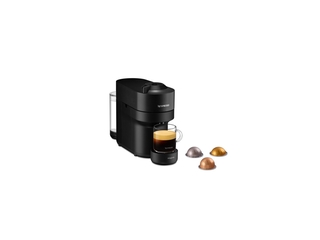 Nespresso Magimix Vertuo POP Koffiemachine capsule Zwart