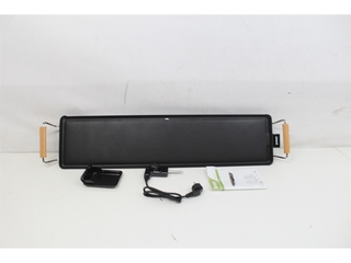 Domo DO8313TP Teppanyaki XXL ‘Family & friends’ 90 cm 1800 W Houtlook