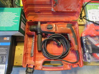 Boorhamer Hilti, TE 2