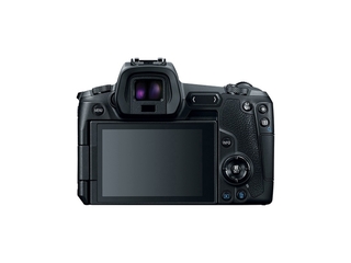 Canon EOS R + RF 24-105mm F4-7.1 IS STM Systeemcamera