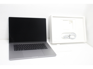 Apple MacBook Pro Apple M M1 Max Laptop 41,1 cm (16.2) 32 GB 1 TB SSD